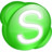  Skype green